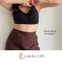 The Latch & Lift 3-In-1 Bra