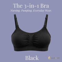 The Latch & Lift 3-In-1 Bra