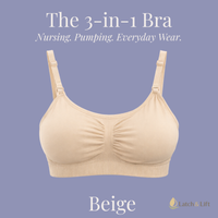 The Latch & Lift 3-In-1 Bra