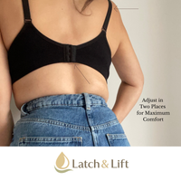 The Latch & Lift 3-In-1 Bra